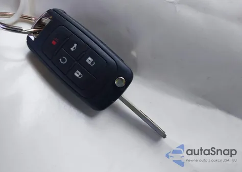 2013 Chevrolet Cruze 1Lt Auto z USA, uszkodzony, nr VIN 1G1PC5SB0D7160774